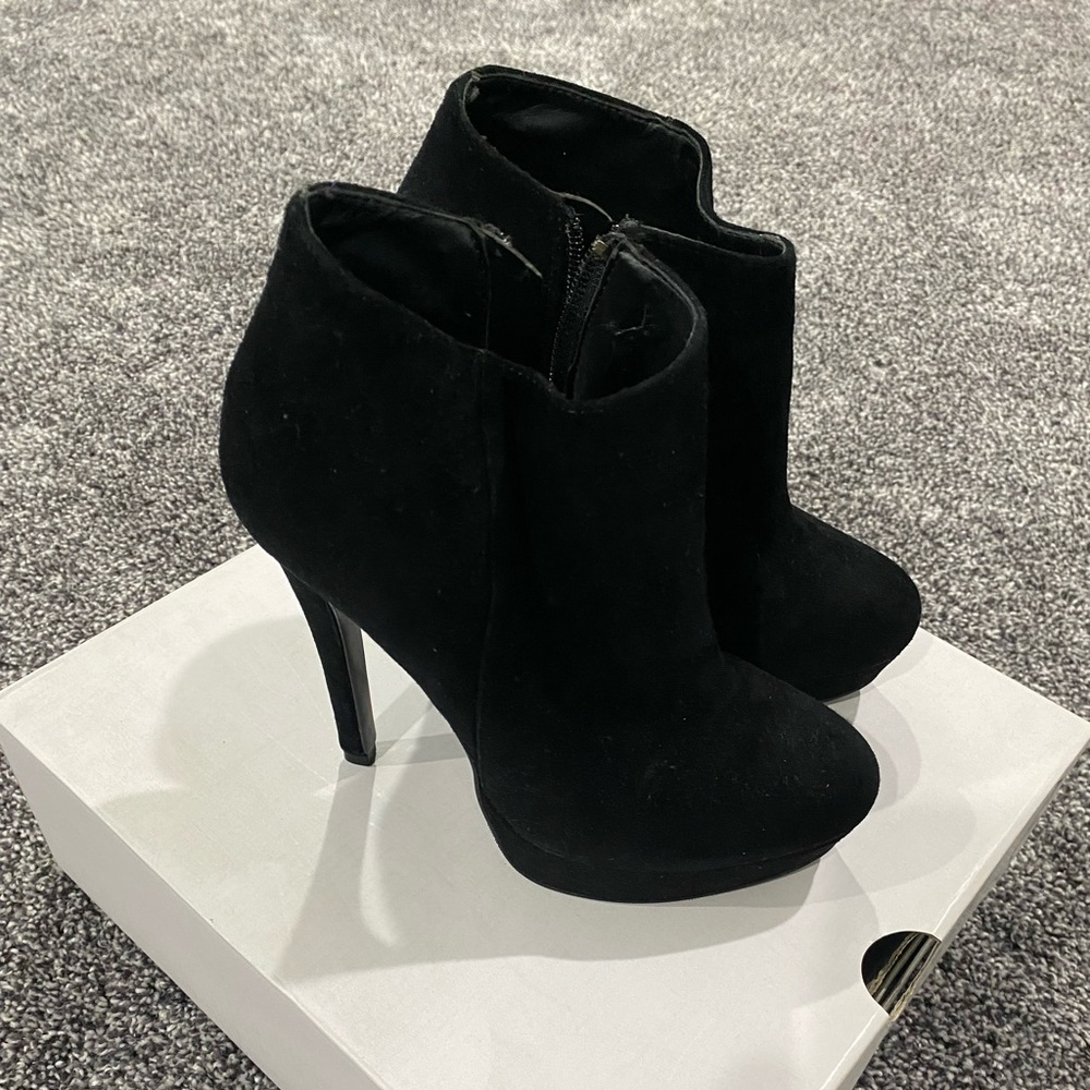 Aldo booties